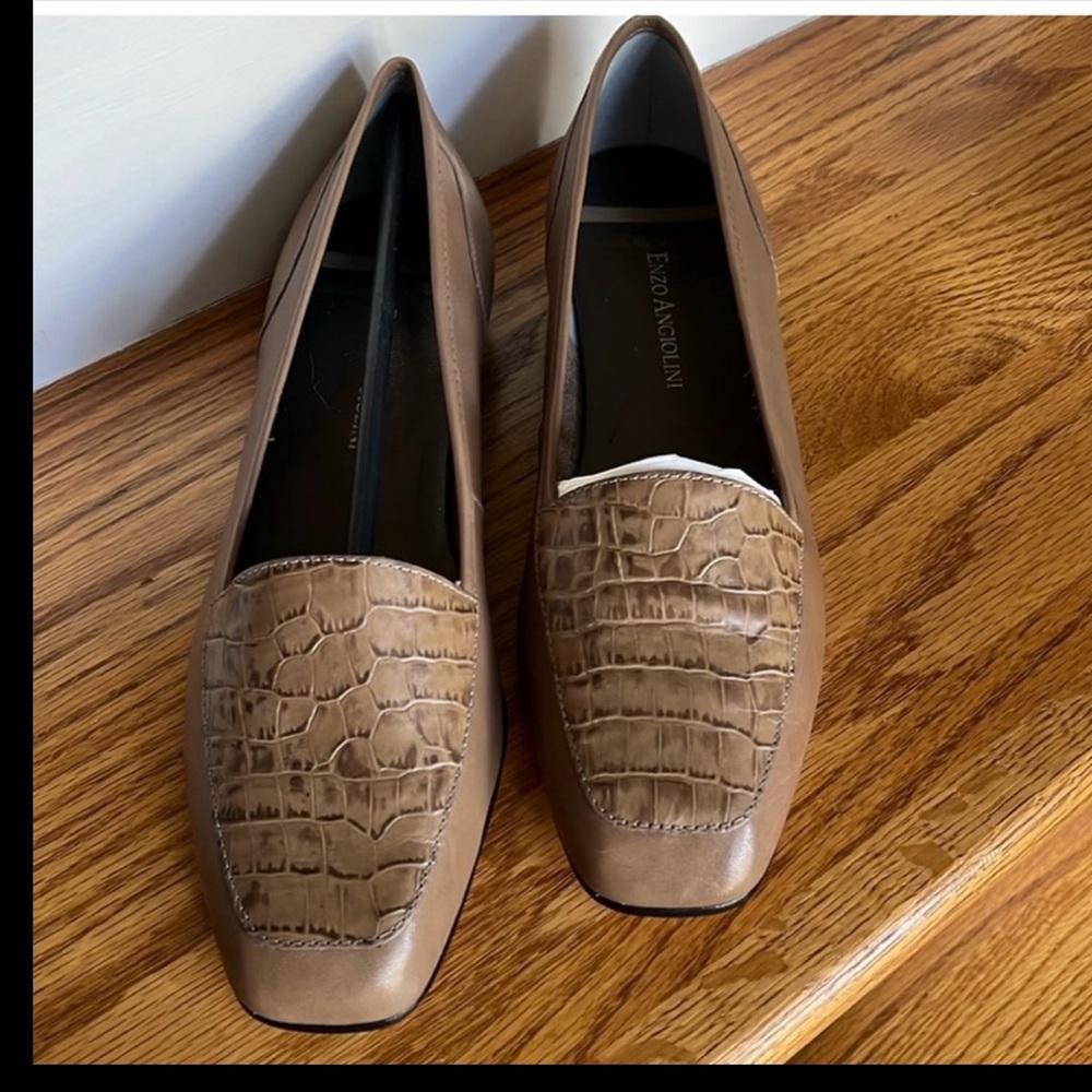 Enzo Angolini NIB Liberty Flats Women’s Size 8M